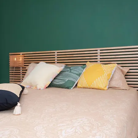 Apartment уютна почивка