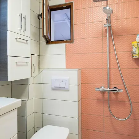 Apartment уютна почивка