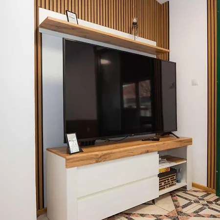 уютна почивка Apartment