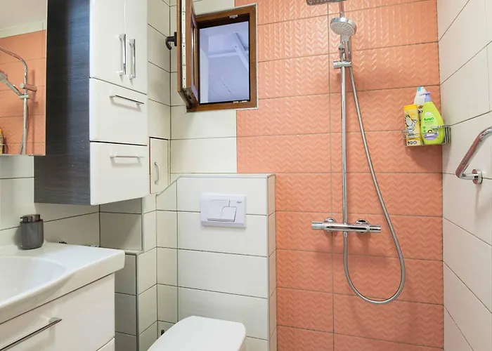 Apartment уютна почивка