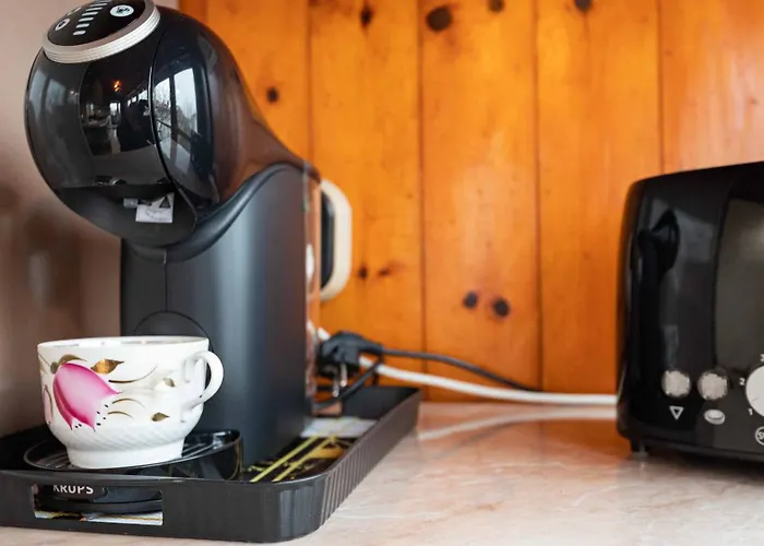 уютна почивка Apartment