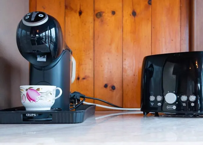 Apartment уютна почивка Burgas