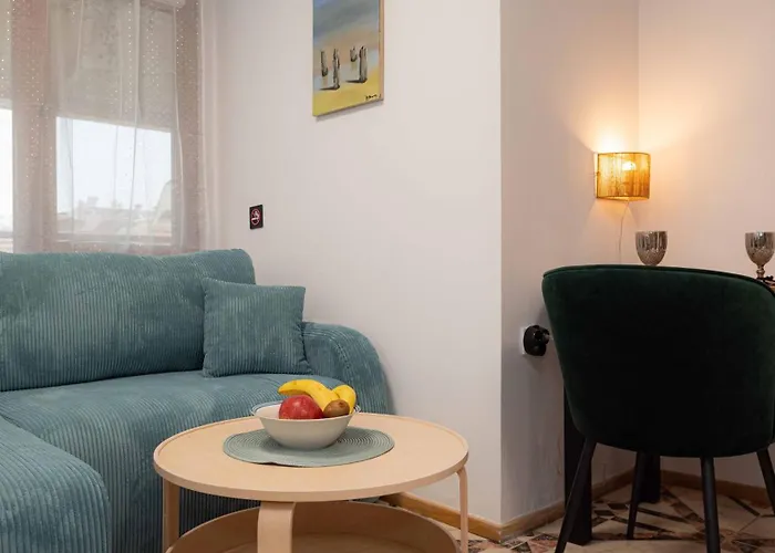 уютна почивка Apartment Burgas