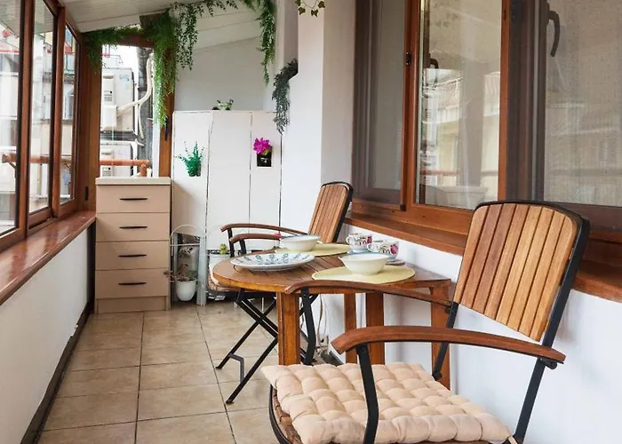 уютна почивка Apartment Burgas