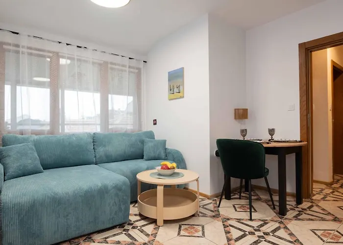 уютна почивка Apartment