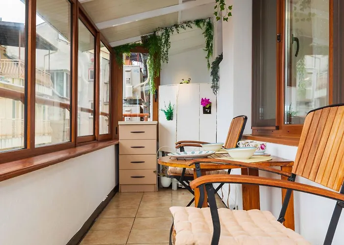 уютна почивка Apartment