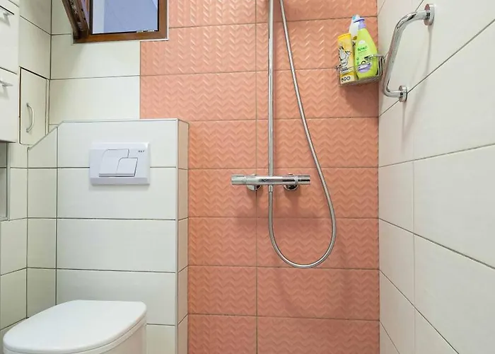 Apartment уютна почивка