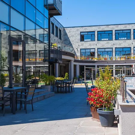 уютна почивка Lägenhet *