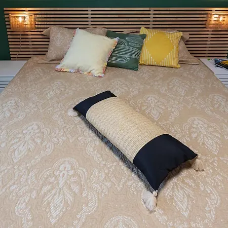 Lägenhet уютна почивка