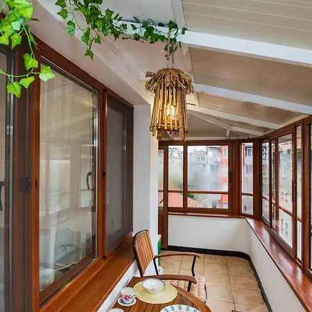 уютна почивка Lägenhet *