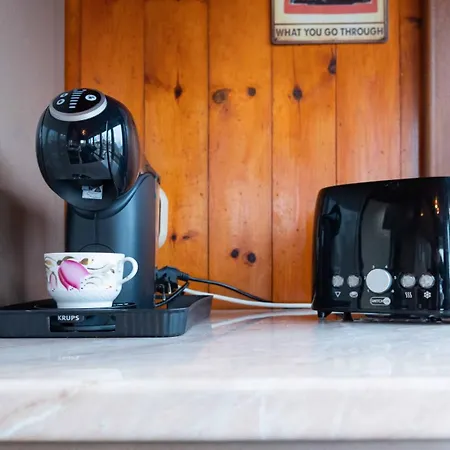 Lägenhet уютна почивка Burgas