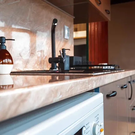 Lägenhet уютна почивка *