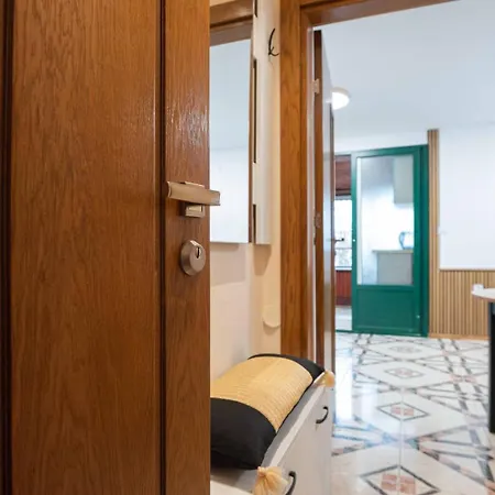 Lägenhet уютна почивка *