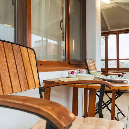 Lägenhet уютна почивка