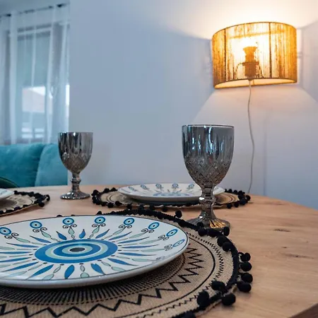 уютна почивка Lägenhet *