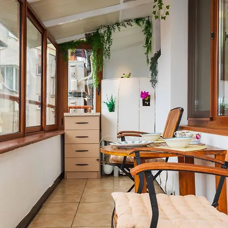 уютна почивка アパート