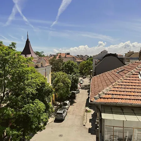 уютна почивка アパート