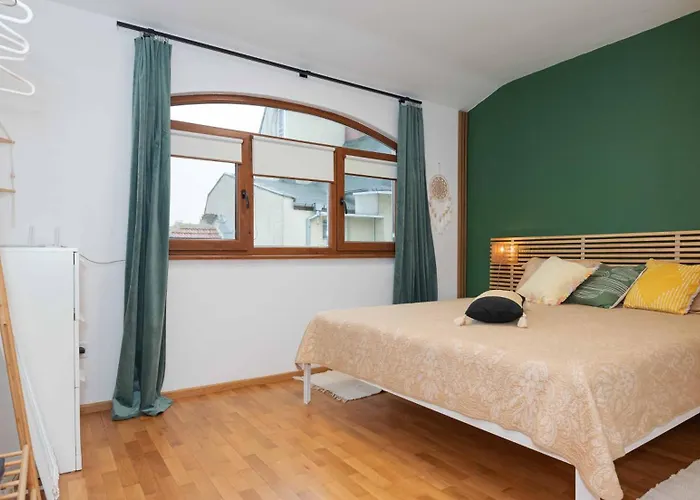 уютна почивка *