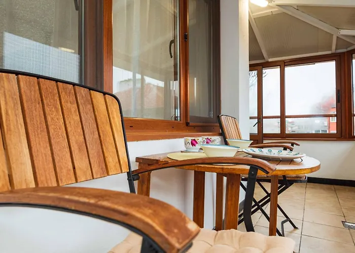 Апартамент уютна почивка